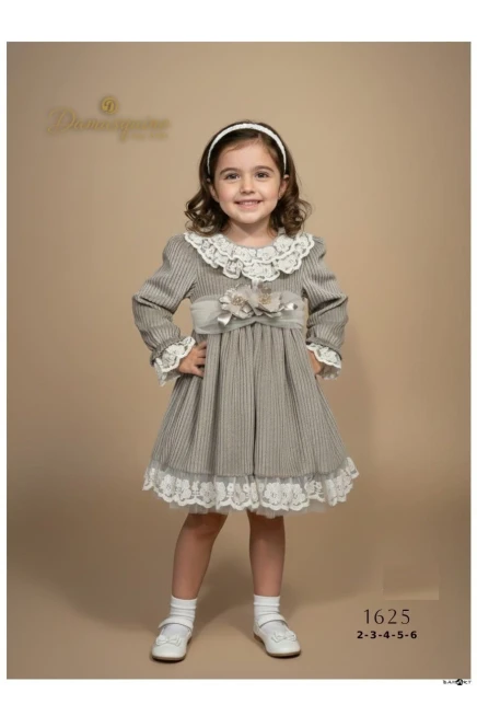 2-6 سنة فتاة فستان