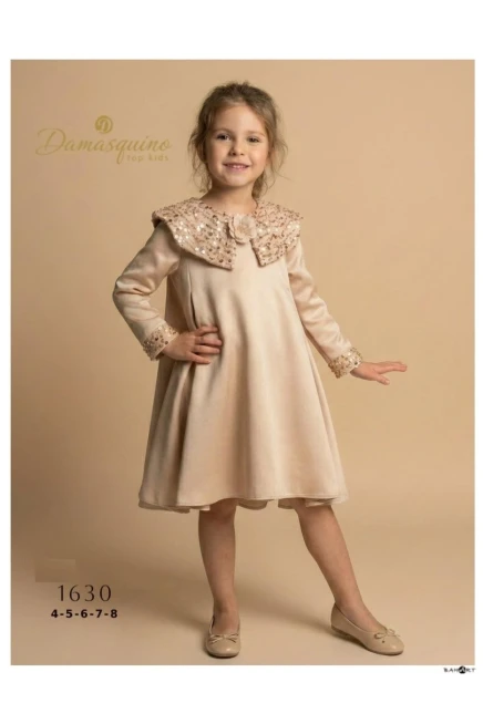 4-8 سنة فتاة فستان