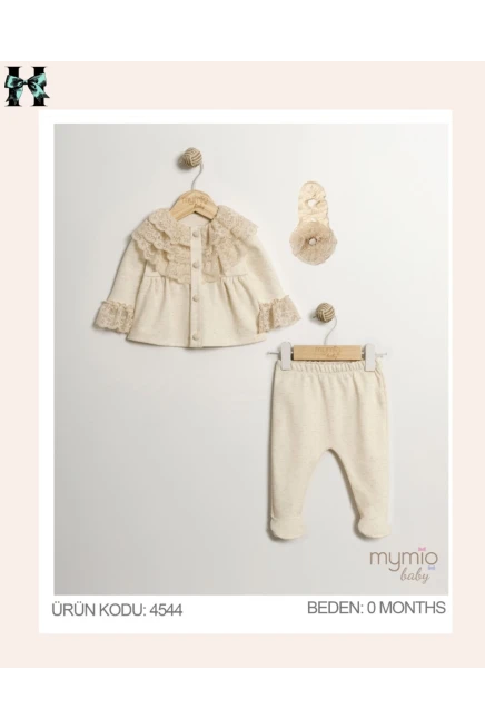 Bluzlu Pantolonlu Takım