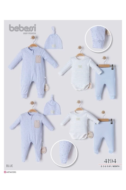 Tulumlu Badili Pantolonlu Takım