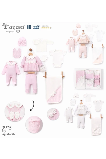 10,Lu Bebe Set