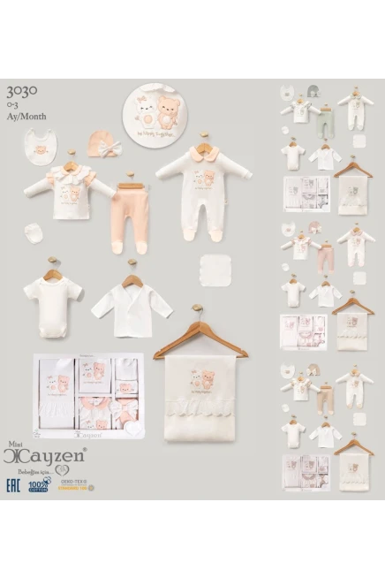 10`Lu Bebe Set