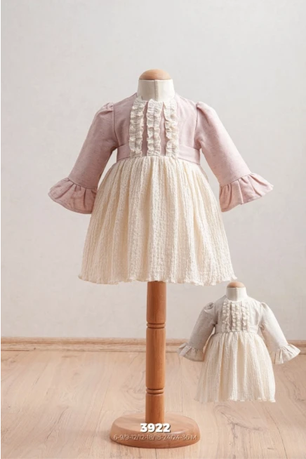 6-36 месяц девочка ОДЕВАТЬСЯ