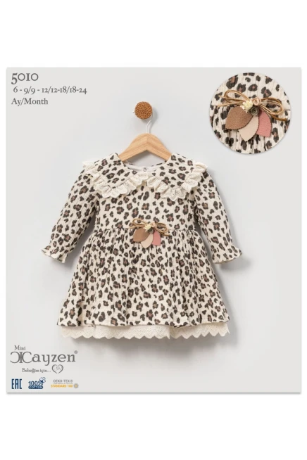 6-24 شهر فتاة فستان