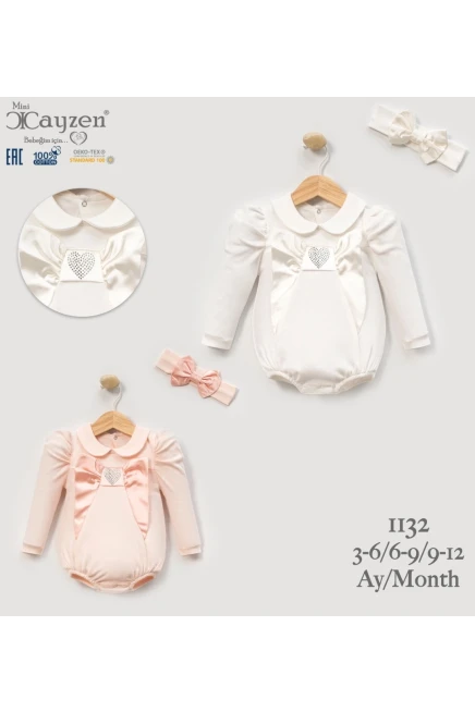 Petit Dream Kız Romper