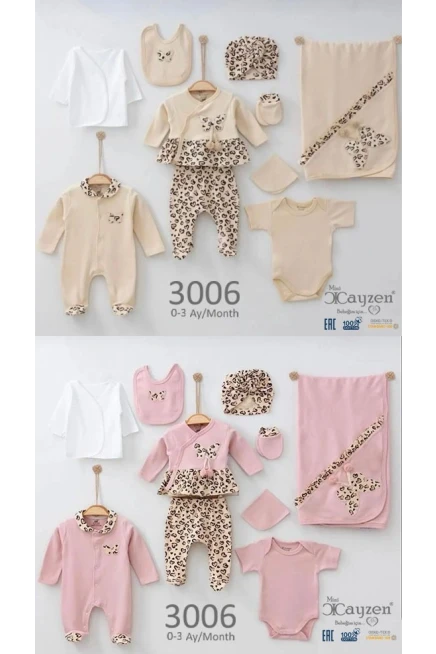 10`Lu Bebe Set
