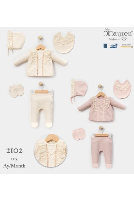 5`Li Bebe Set