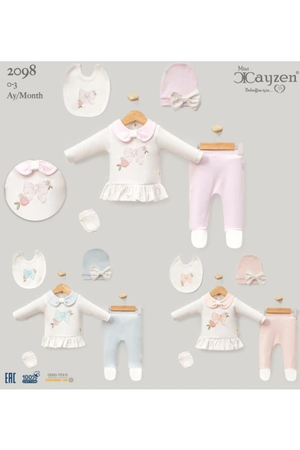 5`Li Bebe Set