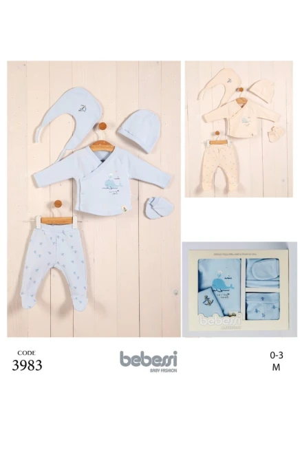 5`Li Bebe Set