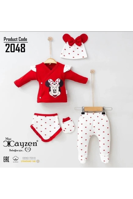 5`Li Bebe Set