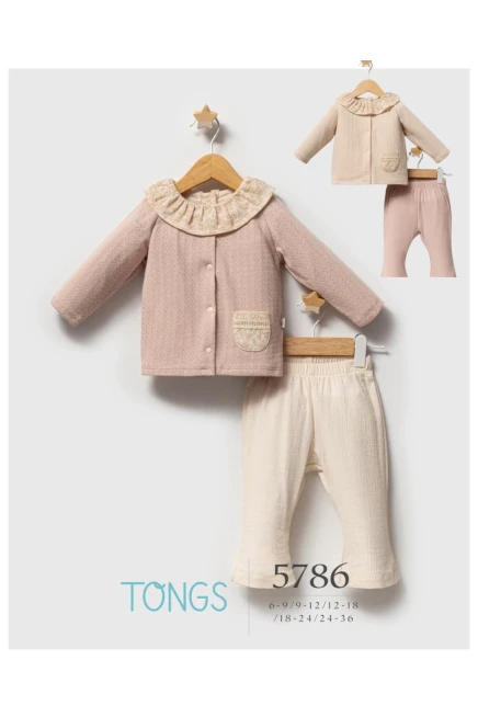 Bluzlu Pantolonlu Takım