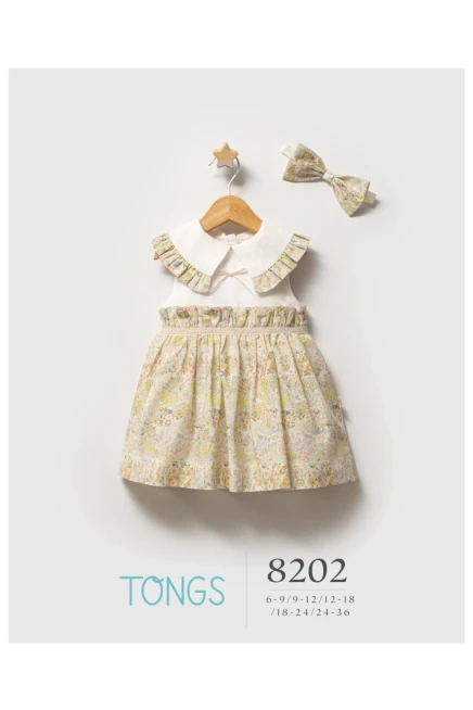 6-36 MONTH Girl Dress