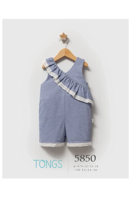 6-36 месяц девочка Комбинезон