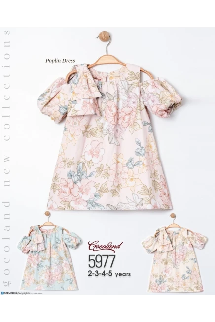 2-5 سنة فتاة فستان