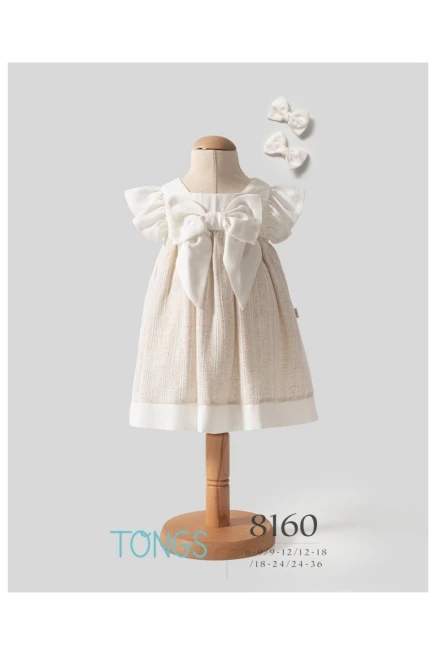 6-36 شهر فتاة فستان