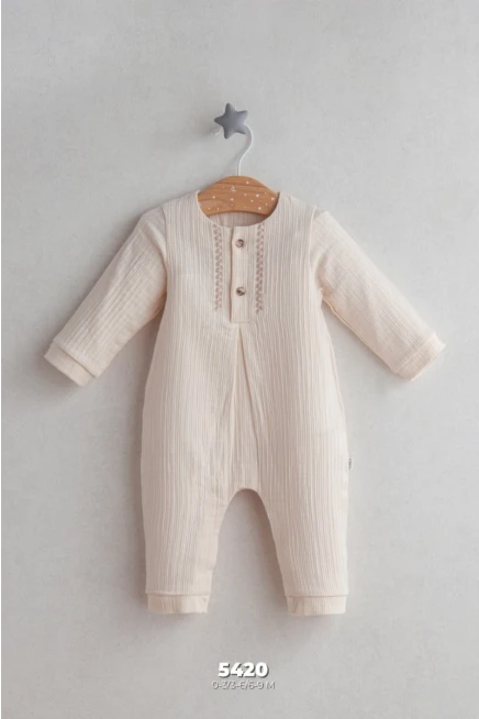 3-12 MONTH Boy BABY OVERALLS