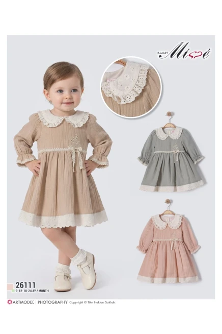 9-24 MONTH Girl Dress