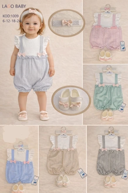 6-24 شهر فتاة   افرهول