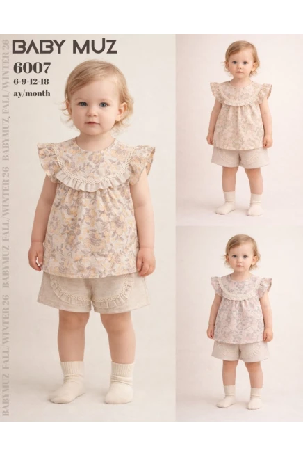 6-18 شهر فتاة فستان