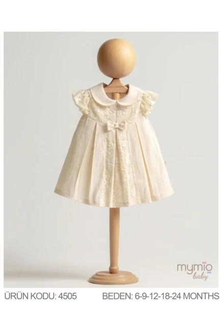 6-24 شهر فتاة فستان