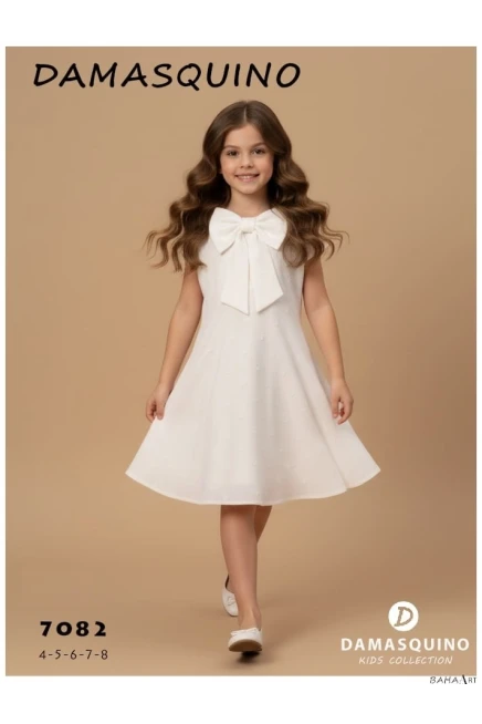 4-8 سنة فتاة فستان