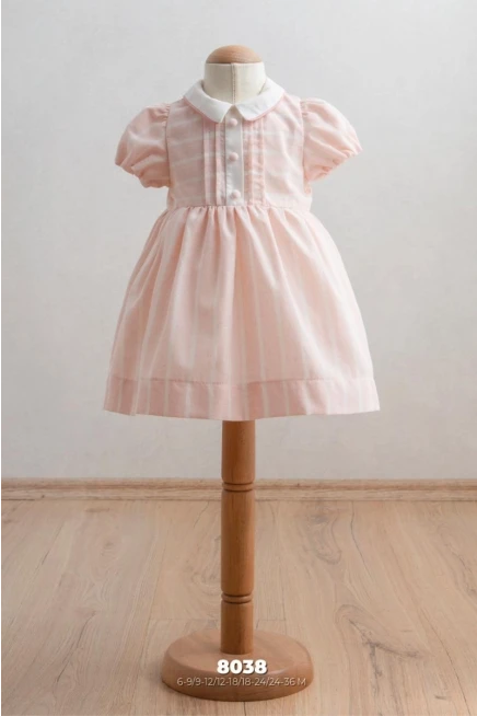 6-36 شهر فتاة فستان