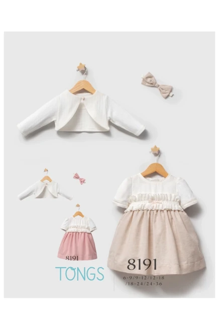 6-36 شهر فتاة فستان