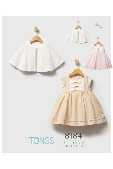 6-36 شهر فتاة فستان