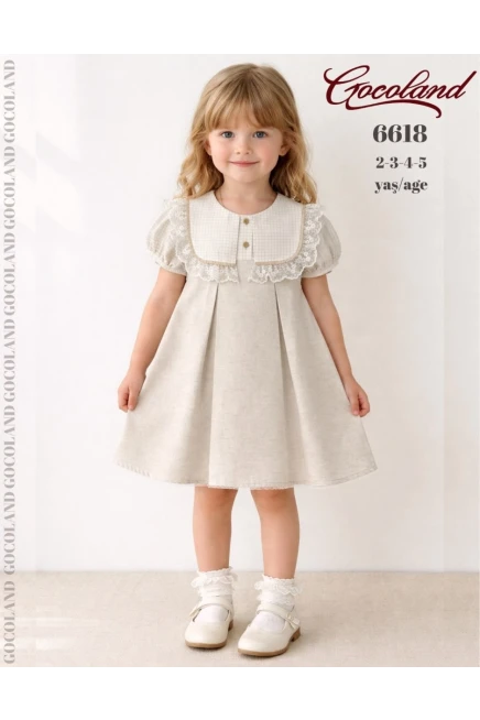 2-5 سنة فتاة فستان