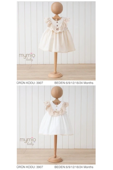 6-24 MONTH Girl Dress