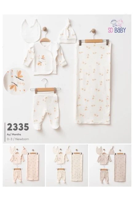 2`Li Bebe Set