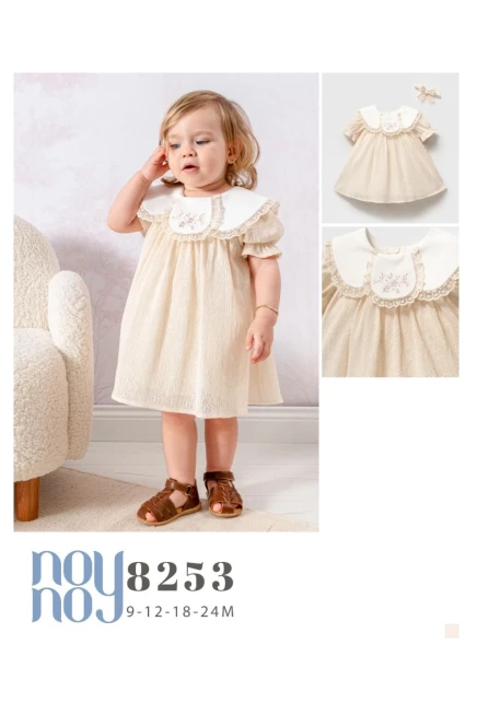 9-24 شهر صبي فستان