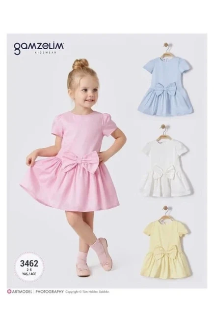 2-5 YEAR Girl Dress