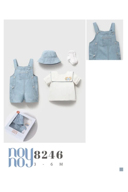 3-6 شهر صبي طقم حديثي الولادة