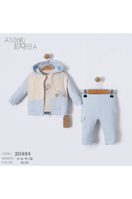 Kapişonlu Eşofman Takım