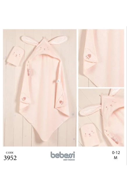 6-15 سنة فتاة منشفة