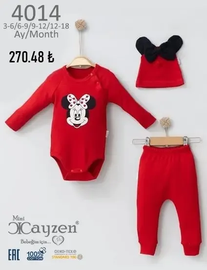 3-18 MONTH Girl BABY NEWBORN SET