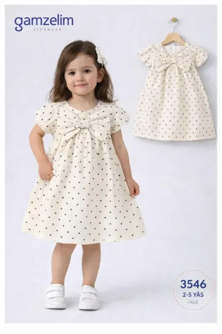 2-5 YEAR Girl Dress