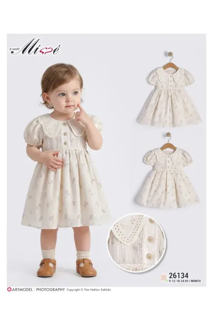 9-24 MONTH Girl Dress
