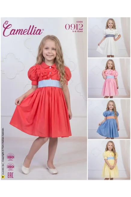 5-8 YEAR Girl Dress