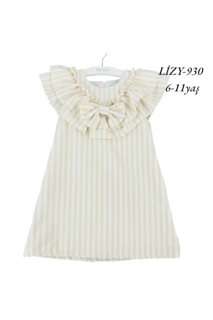 6-11 YEAR Girl Dress