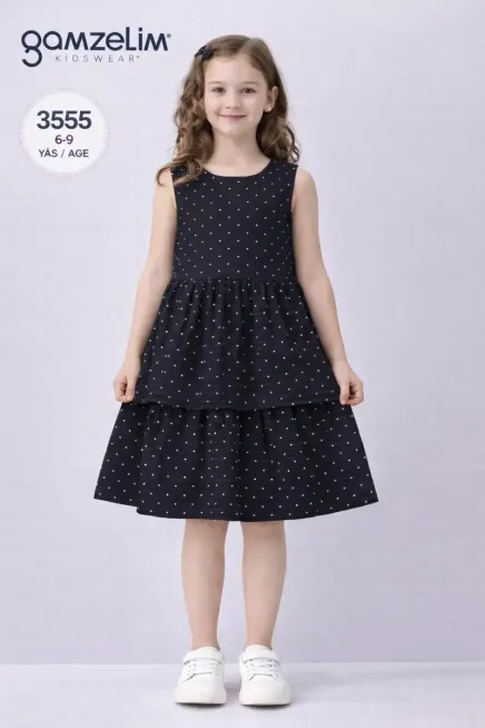 6-9 سنة فتاة فستان