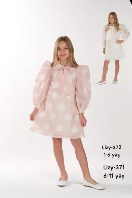 6-11 سنة فتاة فستان