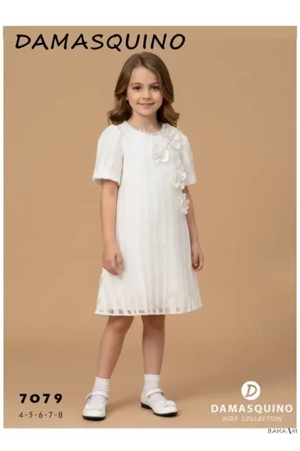 4-8 سنة فتاة فستان