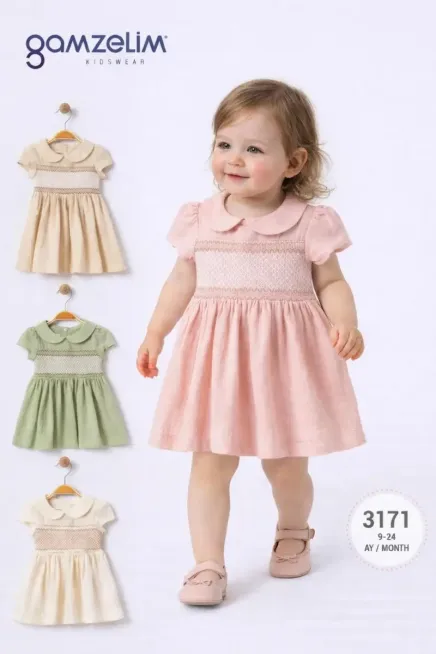 9-24 MONTH Girl Dress