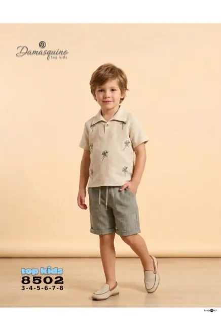 Pelus Kazakli Atkili Deri Tayt Takim