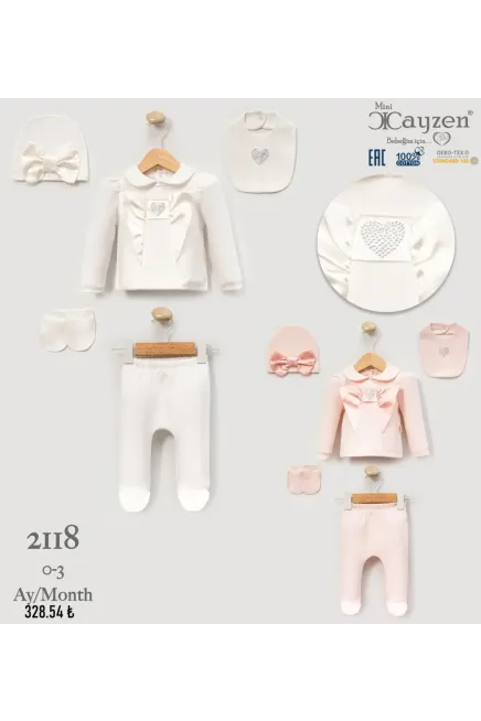 Petit Dream 5 Li Set