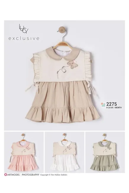 9-24 MONTH Girl Dress