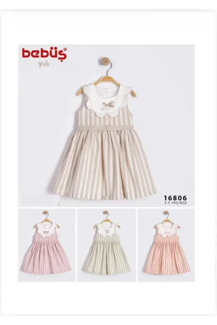 2-5 سنة فتاة فستان
