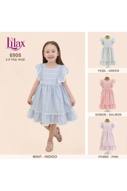 2-5 سنة فتاة فستان